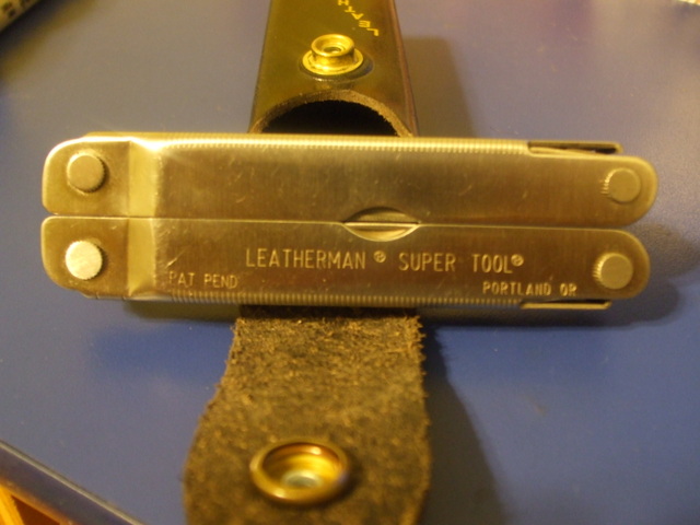 Leatherman Super Tool